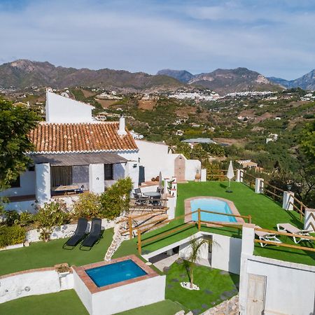 Cortijo Horizonte Villa Фригиляна Екстериор снимка