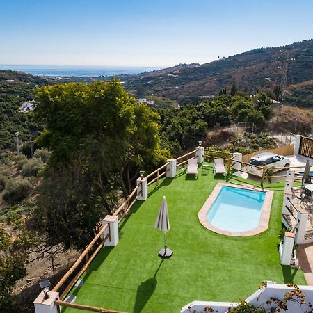 Cortijo Horizonte Villa Фригиляна Екстериор снимка