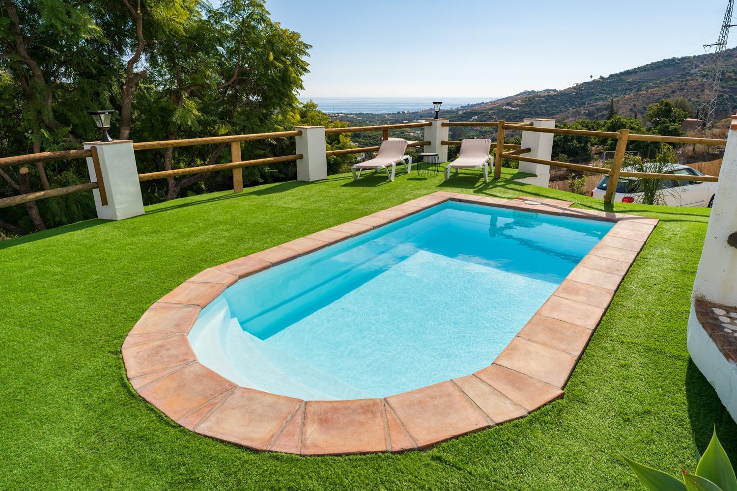 Cortijo Horizonte Villa Фригиляна Екстериор снимка