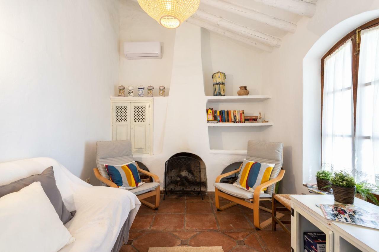 Cortijo Horizonte Villa Фригиляна Екстериор снимка