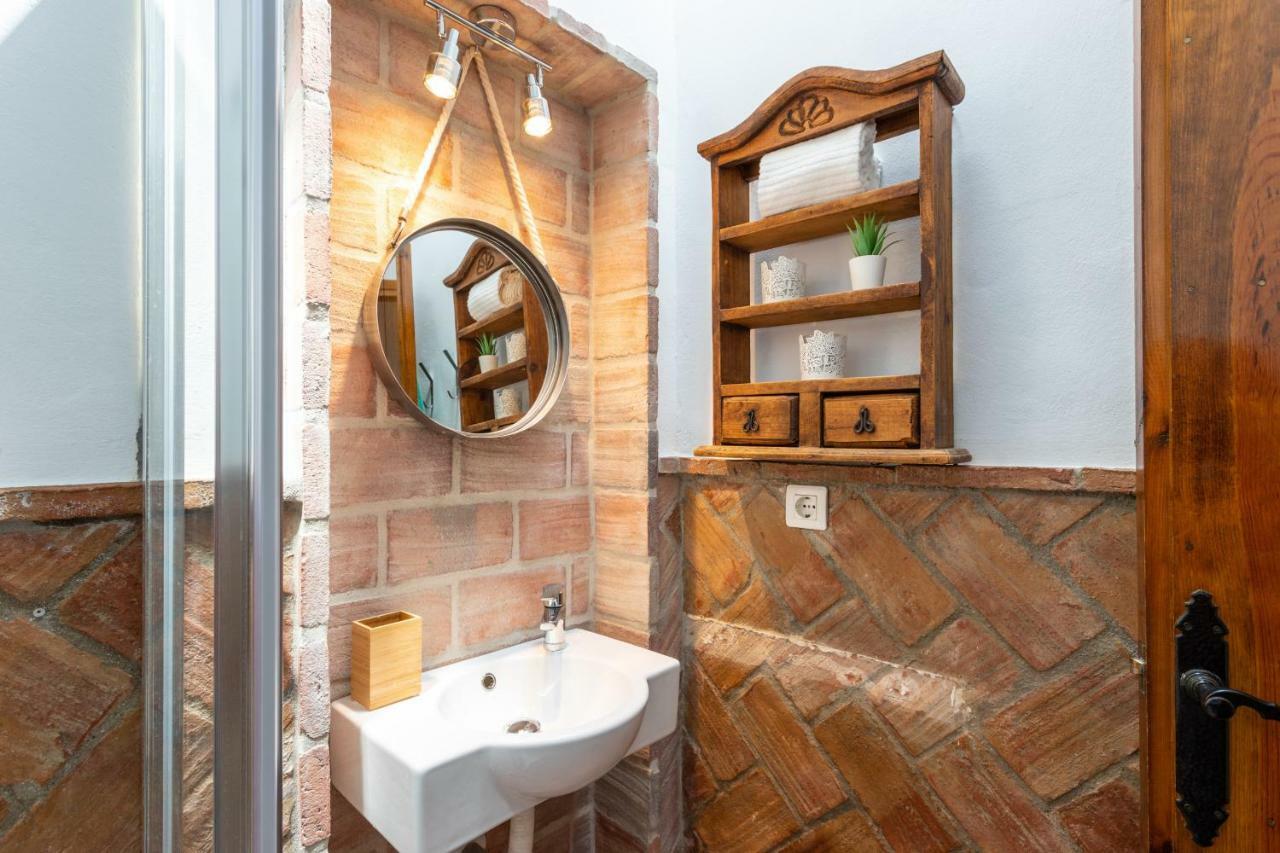 Cortijo Horizonte Villa Фригиляна Екстериор снимка