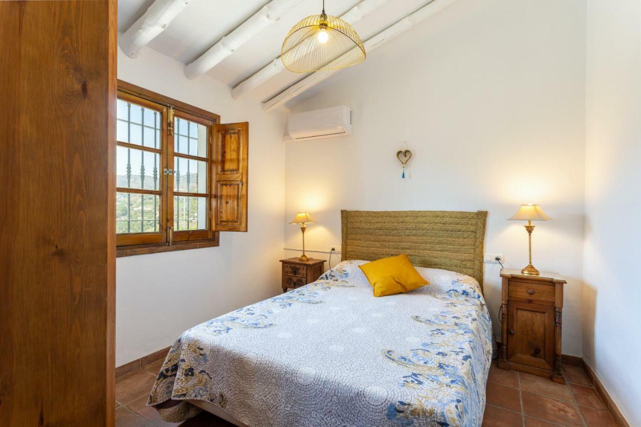 Cortijo Horizonte Villa Фригиляна Екстериор снимка