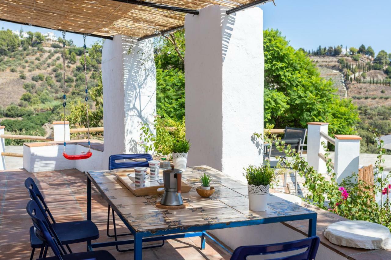 Cortijo Horizonte Villa Фригиляна Екстериор снимка