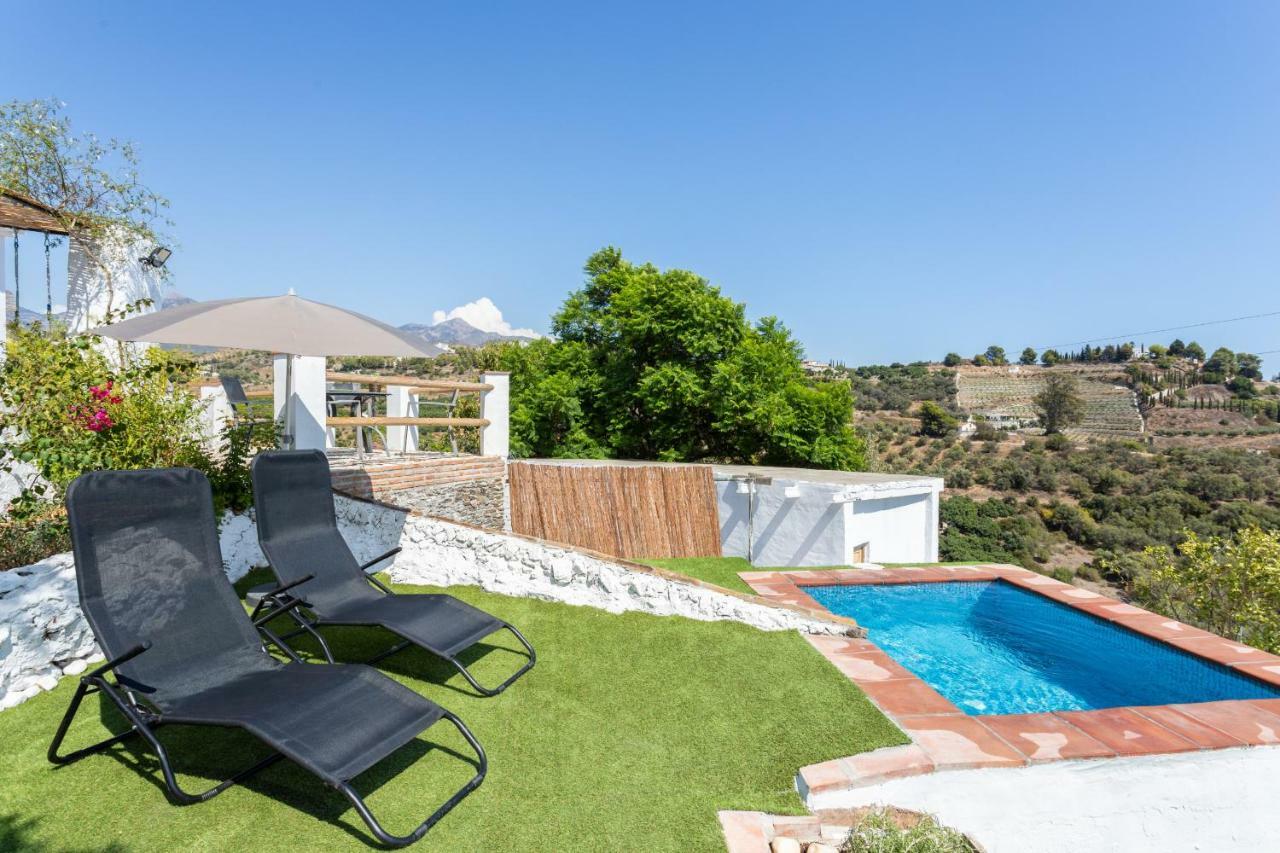 Cortijo Horizonte Villa Фригиляна Екстериор снимка