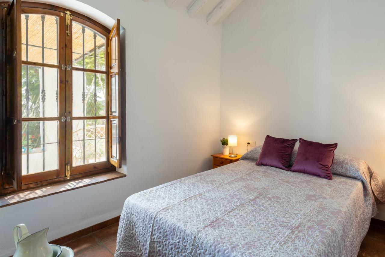 Cortijo Horizonte Villa Фригиляна Екстериор снимка