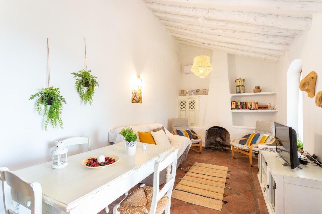 Cortijo Horizonte Villa Фригиляна Екстериор снимка