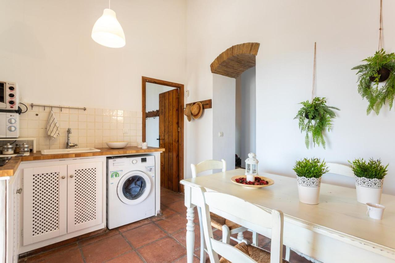 Cortijo Horizonte Villa Фригиляна Екстериор снимка