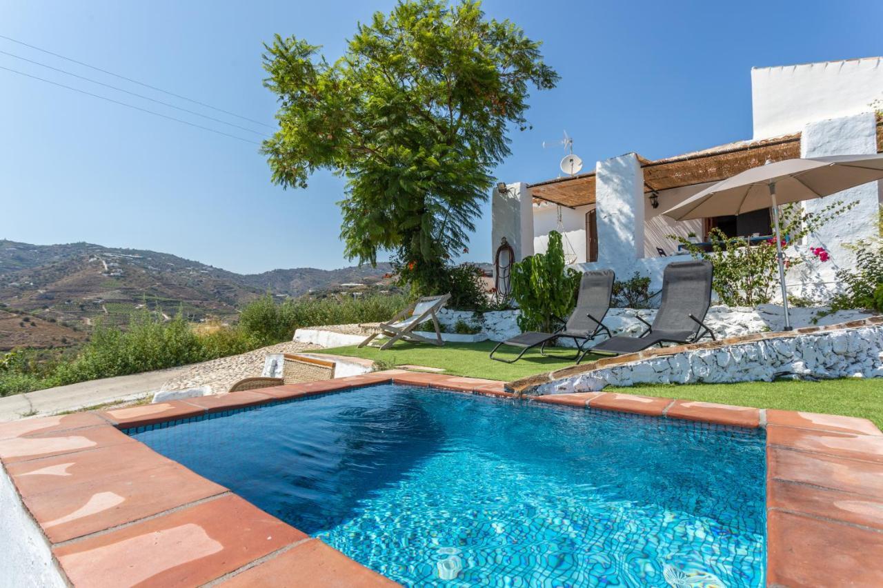 Cortijo Horizonte Villa Фригиляна Екстериор снимка
