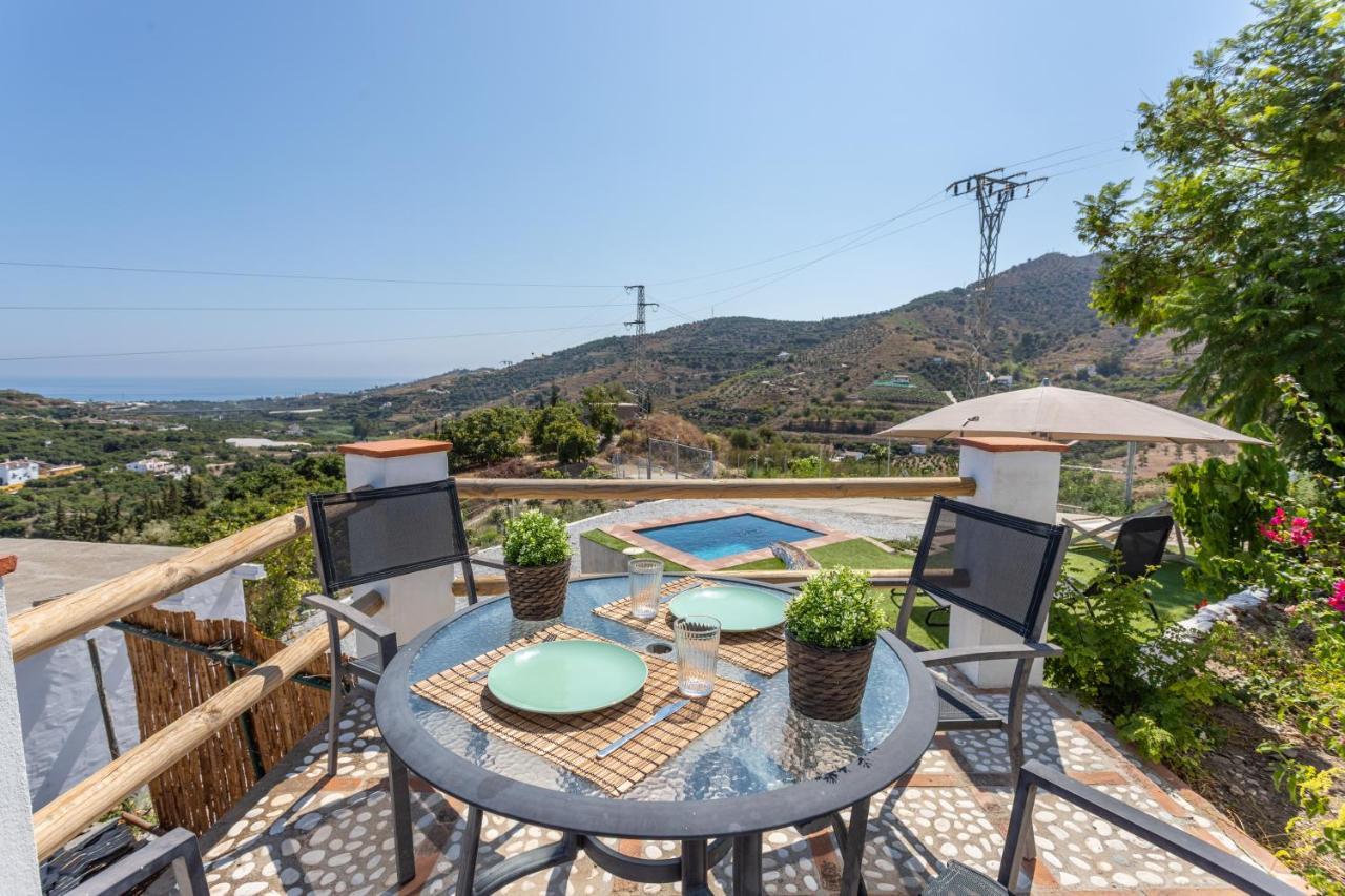 Cortijo Horizonte Villa Фригиляна Екстериор снимка
