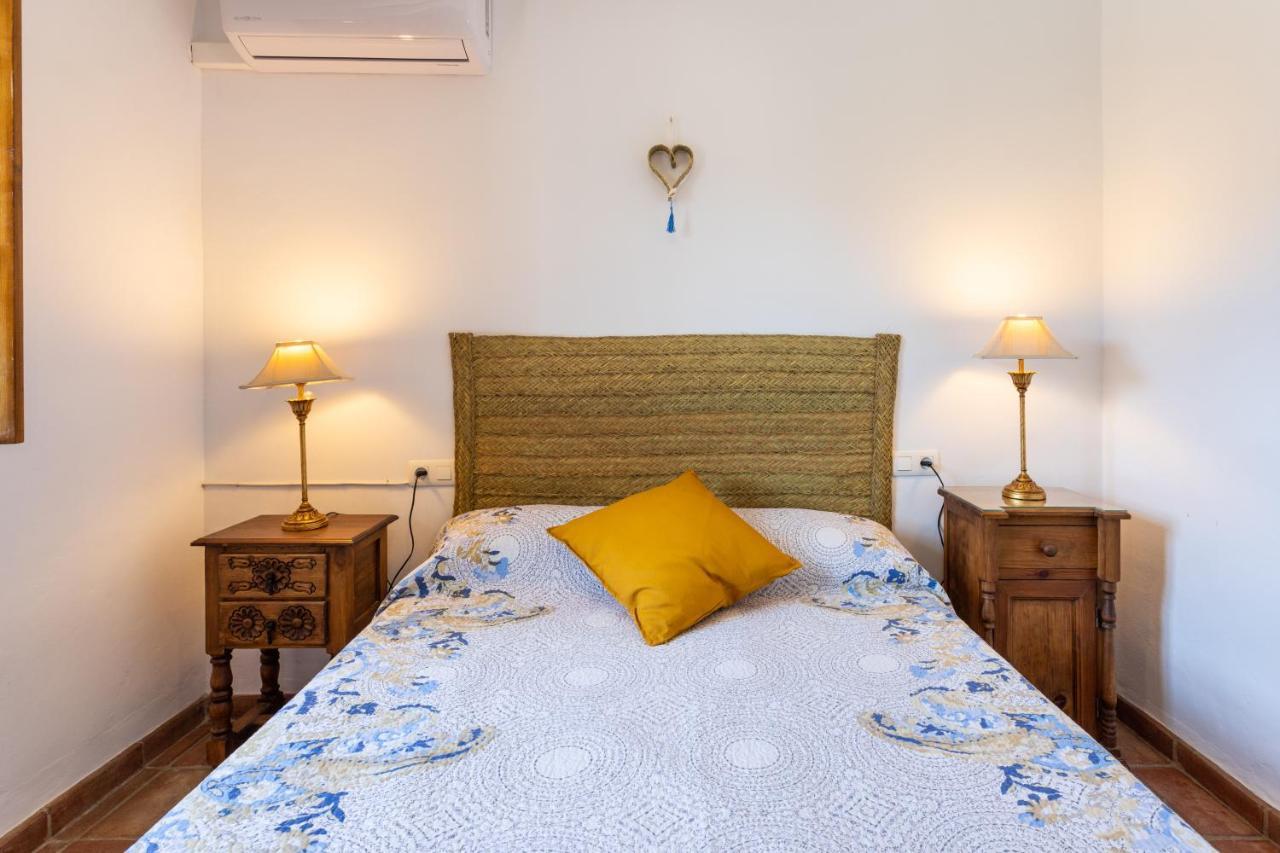 Cortijo Horizonte Villa Фригиляна Екстериор снимка