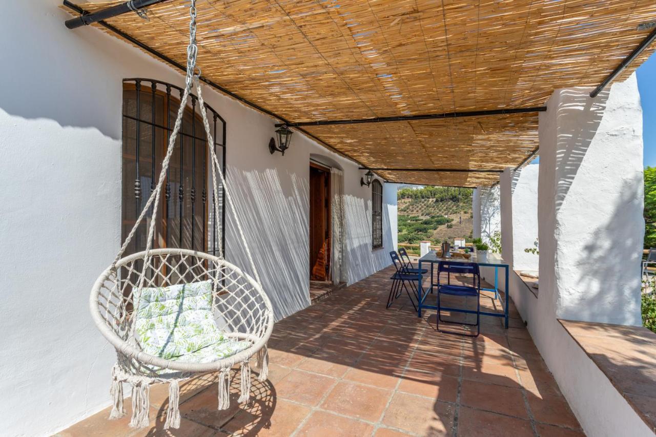 Cortijo Horizonte Villa Фригиляна Екстериор снимка