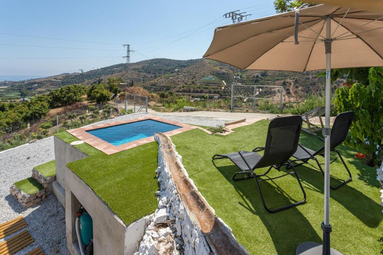 Cortijo Horizonte Villa Фригиляна Екстериор снимка